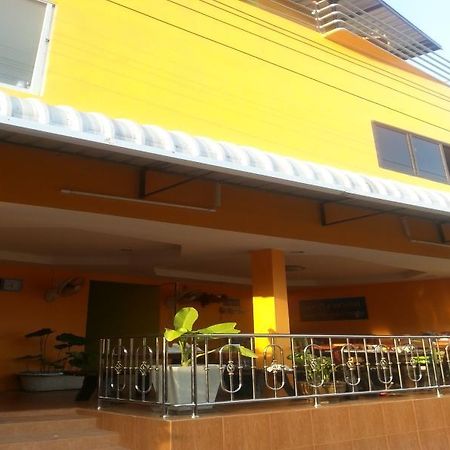Monludee Guesthouse Koh Samet Luaran gambar