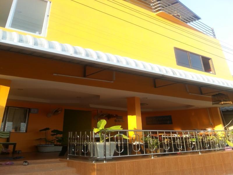 Monludee Guesthouse Koh Samet Luaran gambar